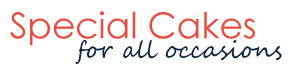 Special Cakes for all occasions Logo